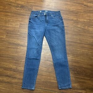 A.n.a. mid rise skinny jeans